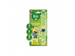 Imagen del producto Relec pulsera minions 22 amarillo