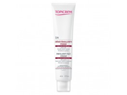 Imagen del producto Topicrem da crema facial emoliente 40ml