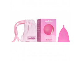 Imagen del producto Inca copa menstrual talla M + bolsita 1 pack