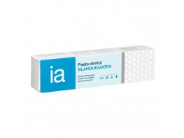 Imagen del producto Interapothek pasta dental blanqueadora 125ml