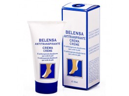 Imagen del producto Belensa crema de pies antitranspirante 50ml