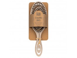 Imagen del producto Interapothek cepillo del pelo biodegradable beige
