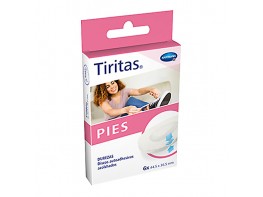 Imagen del producto Tiritas pies durezas Hartmann 6u