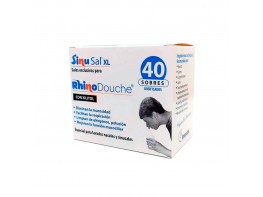 Imagen del producto SINUSAL XL 5 G. 40 SOBRES