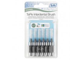 Imagen del producto TEPE INTERDENTAL 1,3 MM GRIS 6 UDS