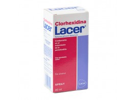Imagen del producto Lacer Clorhexidina spray 40ml
