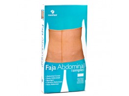 Imagen del producto FAJA MEDILAST ABDOMINAL SIMPLE T/MED