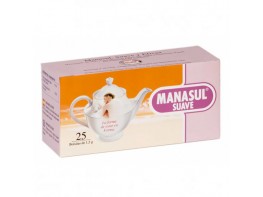 Imagen del producto Manasul digest curcuma 25 bolsitas