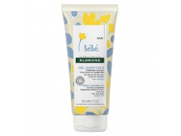 Imagen del producto Klorane bebe gel limpiador 200ml