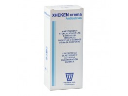 Imagen del producto Xheken crema antiestrías pack 2x100ml