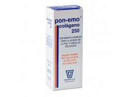 Imagen del producto Pon-emo colageno gel/champú 250ml