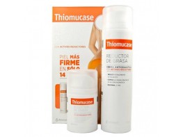 Imagen del producto Thiomucase Crema kit anticelulítico 200ml + REGALO 50ml