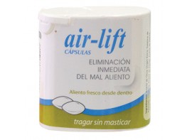 Imagen del producto Air-lift buen aliento 40 cápsulas