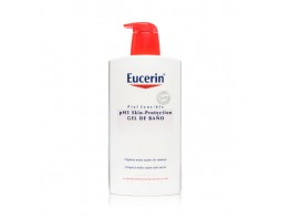 Imagen del producto Eucerin ph5 gel baño dosificador 1000ml