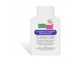 Imagen del producto Sebamed champú reparador 200ml