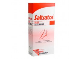 Imagen del producto SALTRATOS SALES POLVO 200 GR
