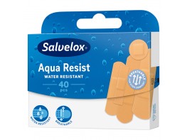 Imagen del producto SALVELOX APOSITO PLASTICO SURTIDO 40 UDS