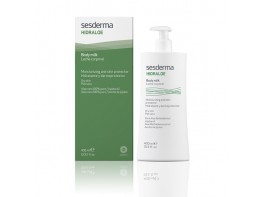 Imagen del producto Sesderma hidraloe leche corporal 400ml