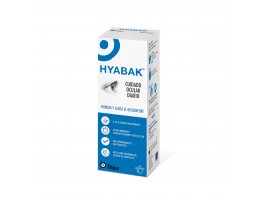 Imagen del producto Hyabak lubricante ocular solución 10ml