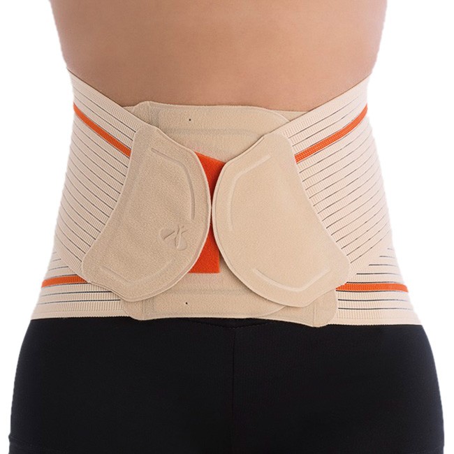 FAJA SACROLUMBAR SEMIRRIGIDA T.3 EV200