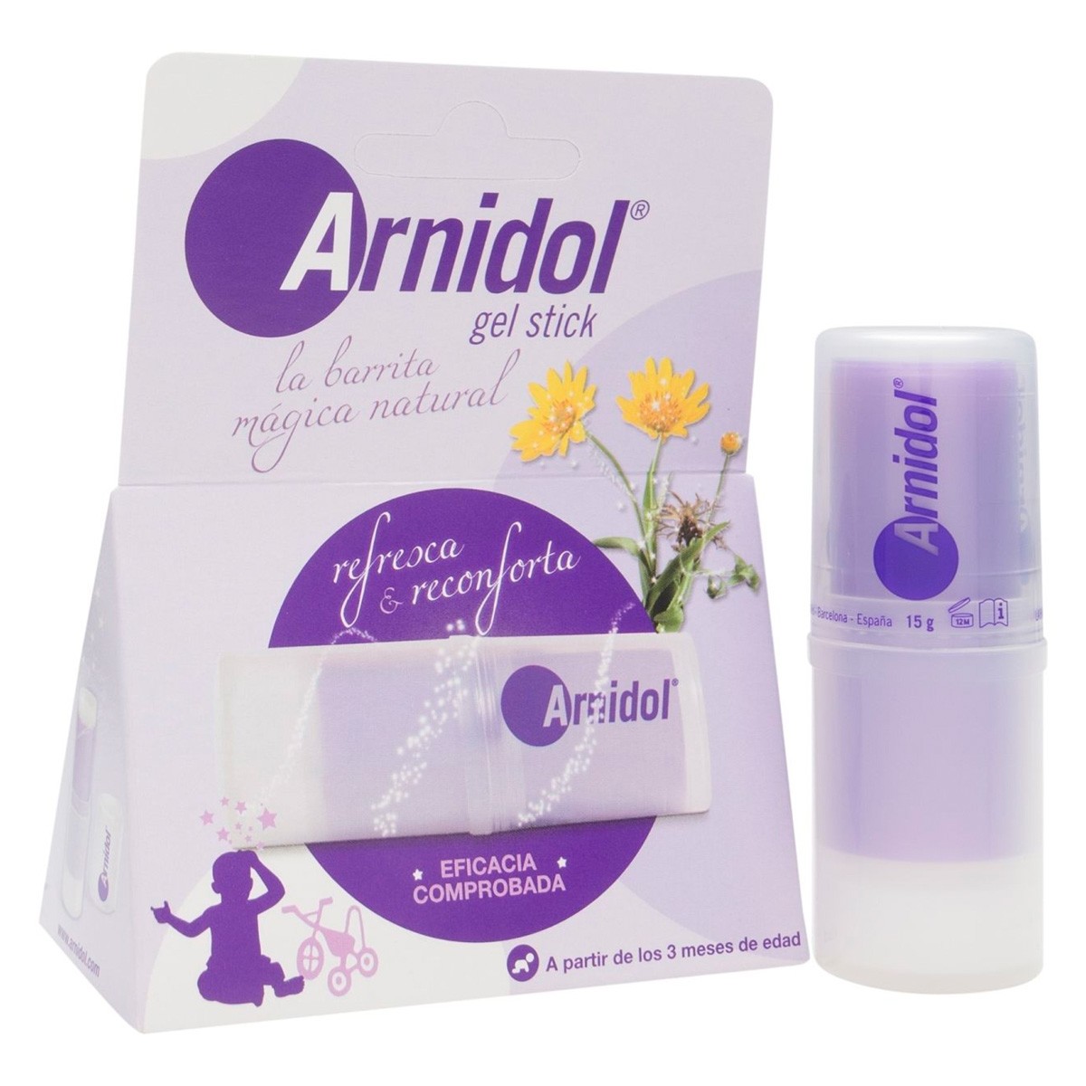 Arnidol gel stick 15 gr