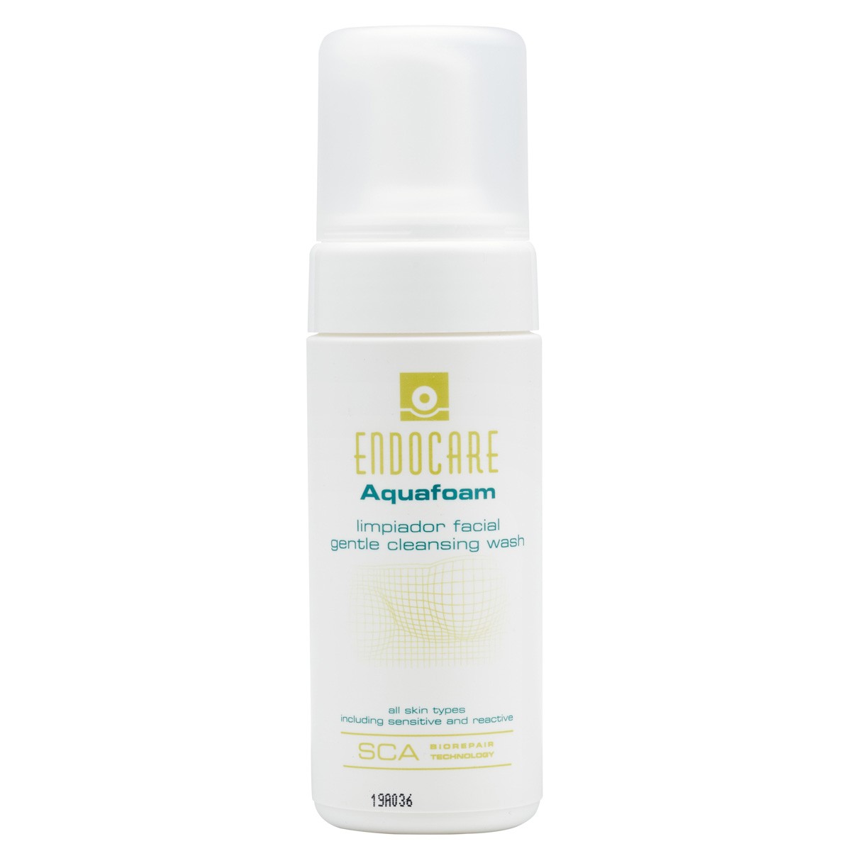 Endocare Aquafoam limpiador facial 125ml