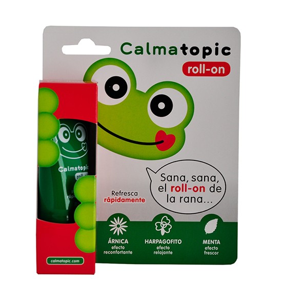 CALMATOPIC ROLL-ON GEL 30 ML