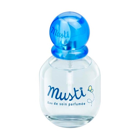 Mustela musti eau de soin perfume 50ml