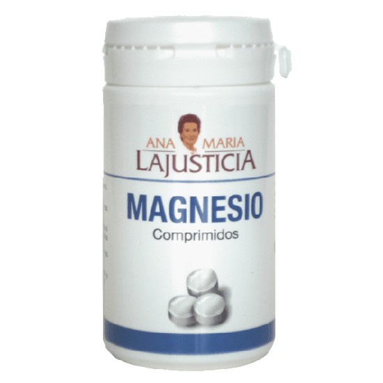 MAGNESIO 140 COMP             LAJUSTICIA