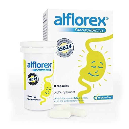 ALFLOREX 30 CAPSULAS