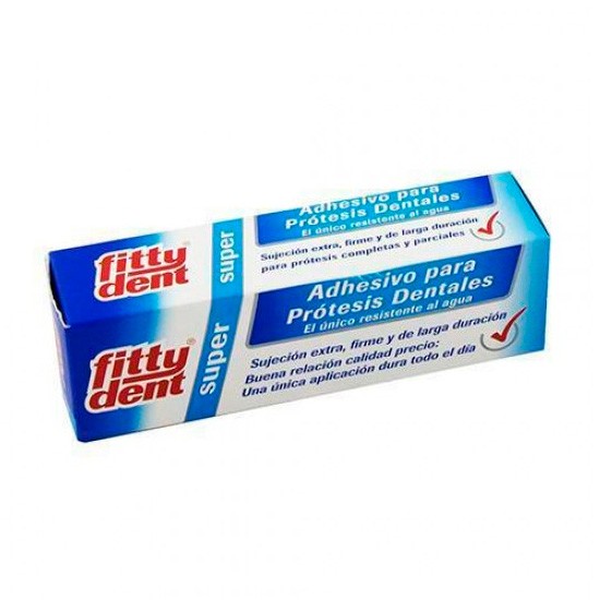 FITTYDENT ADHESIVO 20 GR