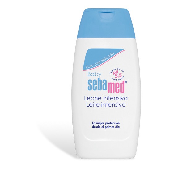 Sebamed Baby leche intensiva 200ml