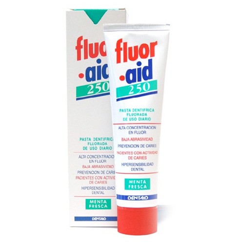 Fluor-aid pasta dental 100ml