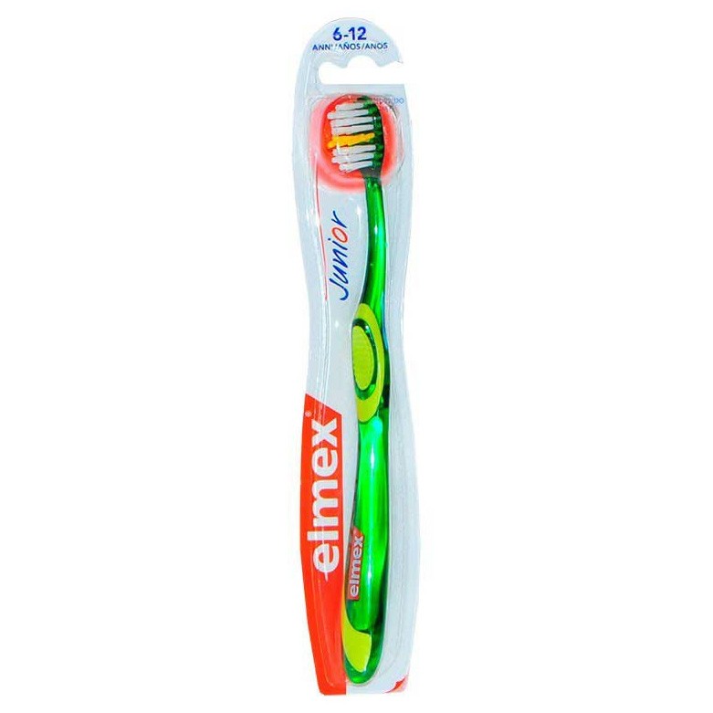 Elmex cepillo de dientes junior