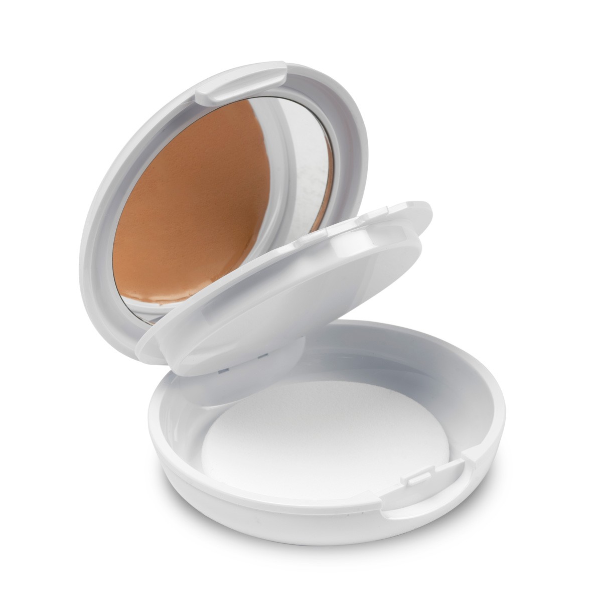 Interapothek maquillaje con protección solar spf50+ tono bronceado