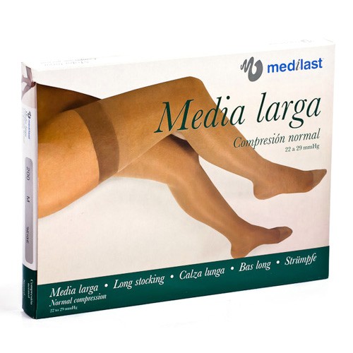 MEDIA MEDILAST LARGA T.MED. R/200