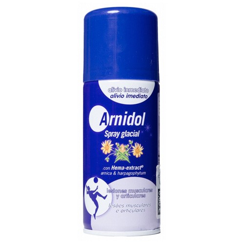 Arnidol spray glacial 150ml