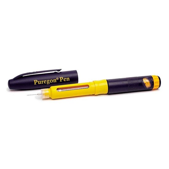 purégon pen pluma inyectora