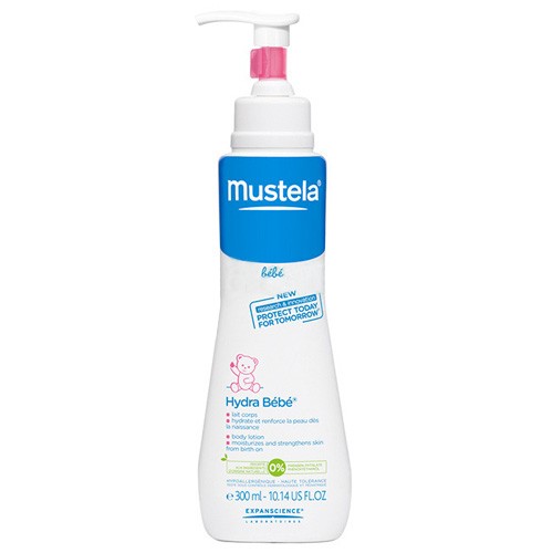 Mustela Hydra leche corporal bebé 300ml