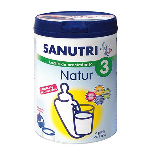 Damira Natur 3 800g