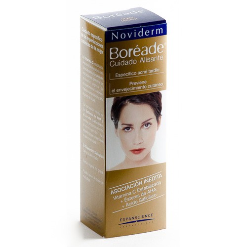 BOREADE SL EMULSION ALISANTE 40 ML