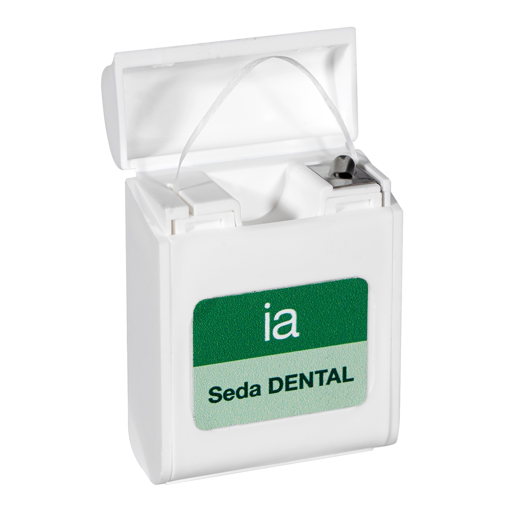 Interapothek seda dental mentol con cera