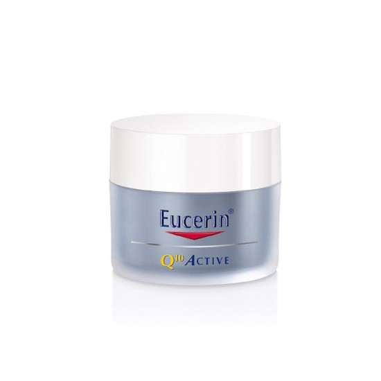 Eucerin Q10 active antiarrugas noche 50ml