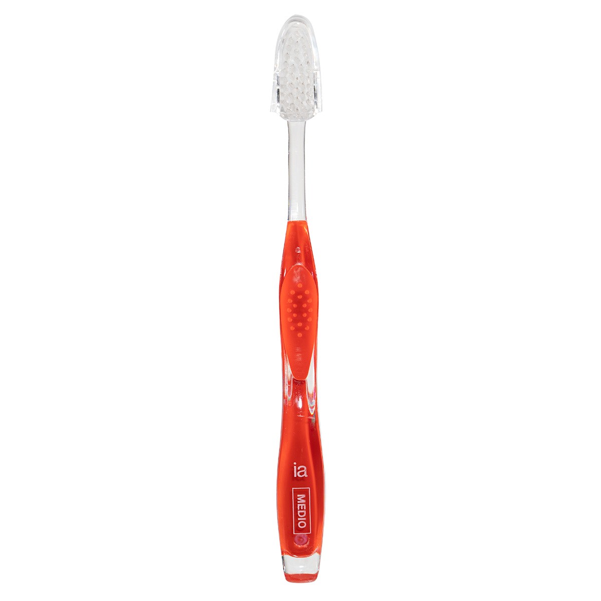 Interapothek cepillo dental medio