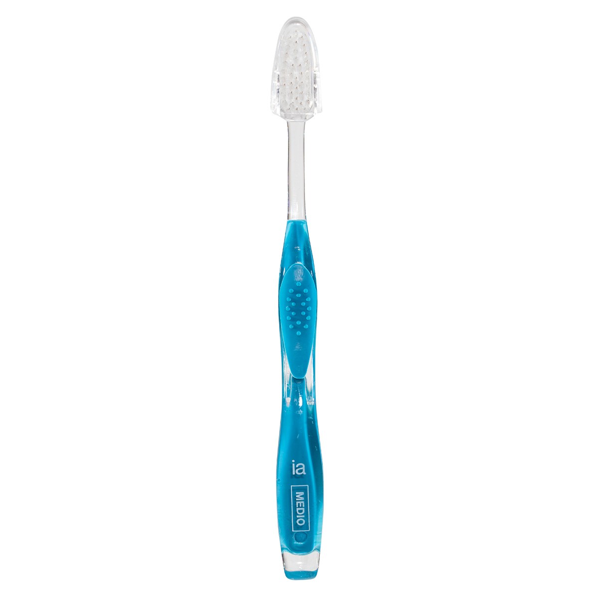 Interapothek cepillo dental medio