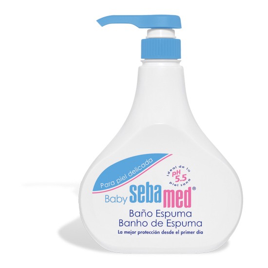 Sebamed Baby baño espuma 1000ml