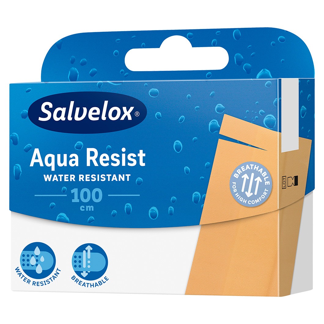 SALVELOX 1 TIRA PLASTICO 1MX6CM