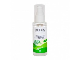 Kefus perfume de citronela 100ml