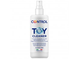 Control toys cleanser