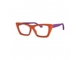 Iaview gafa de presbicia TOPY naranja-purpura +1,00
